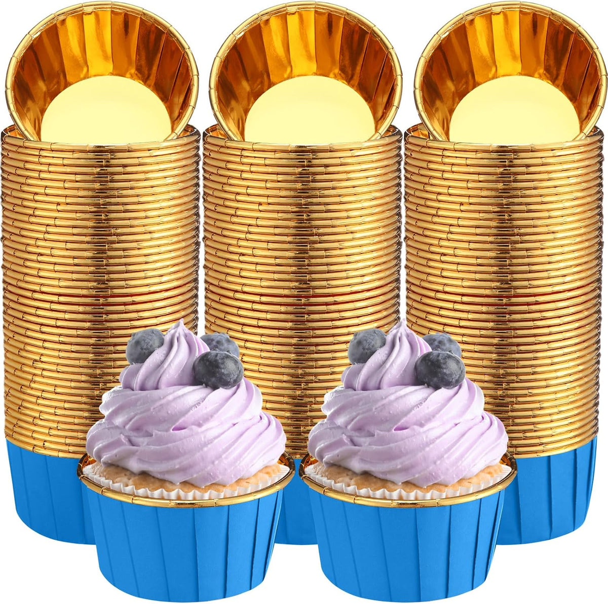 Blue & Gold 50ct