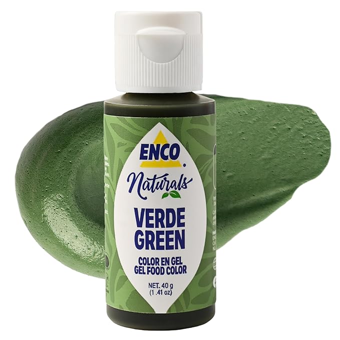 Enco natural gel-Green