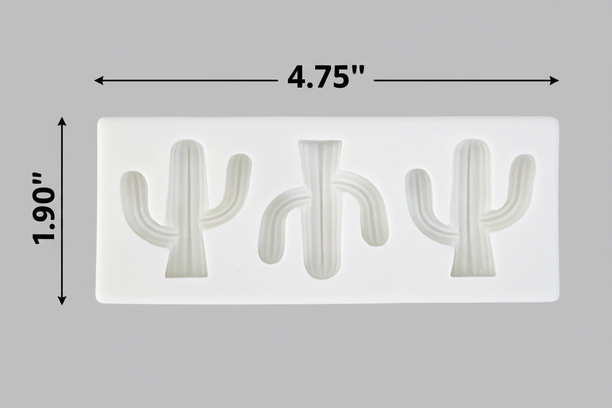 Cactus 3pc