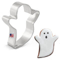 Ann Clarke Mini Ghost Cookie Cutter 2.25"