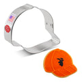 Baseball hat cookie cutter 3 3/4 inch