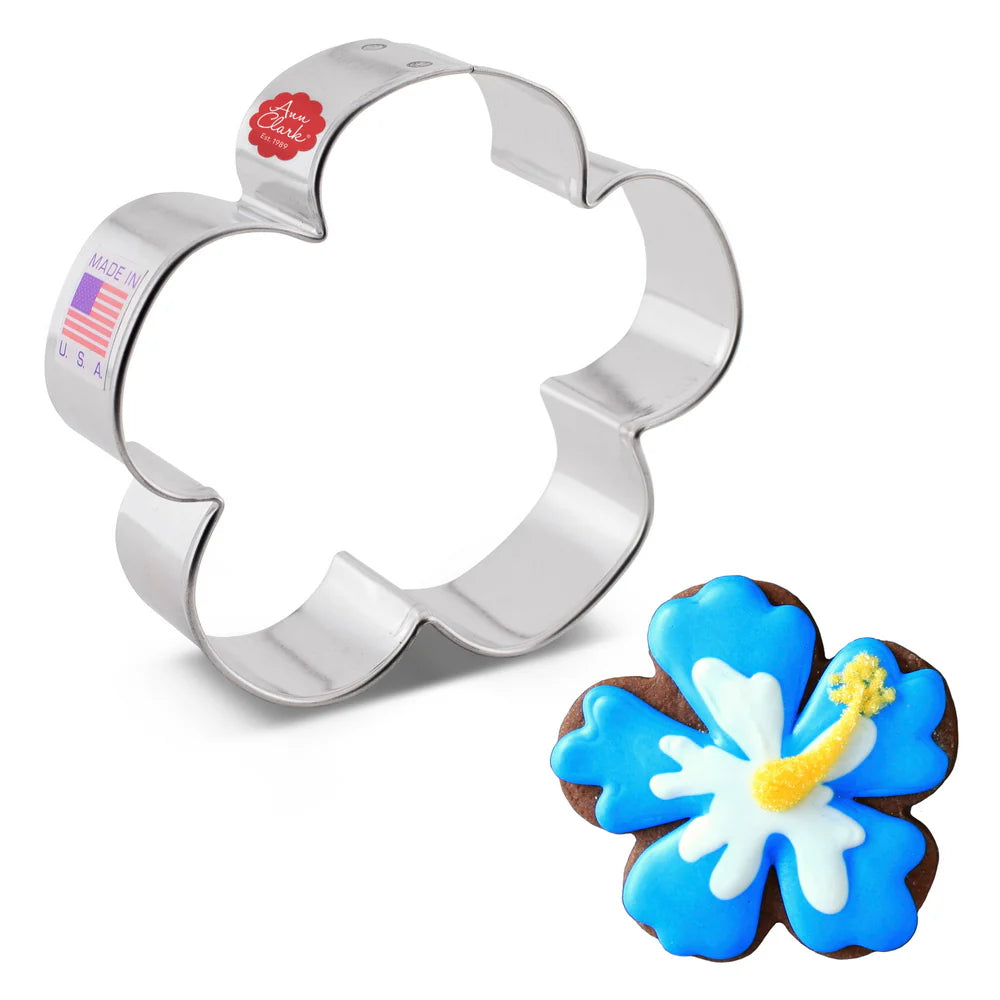 LilaLoa's Luau Flower Cookie Cutter