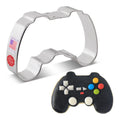 Game Controller Cookie Cutter, 4"