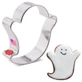 Ghost Cookie Cutter, 3 1/2"