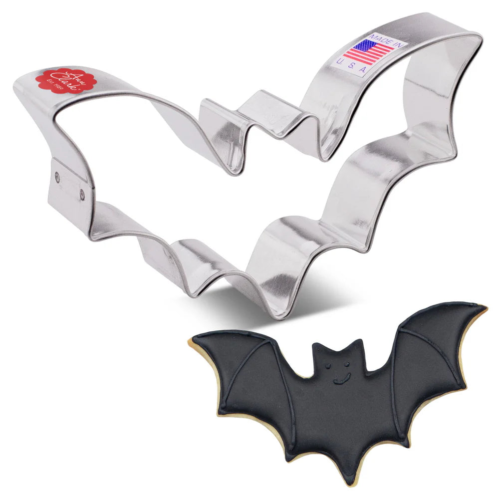 Cookie Cutters Bat 4.75"