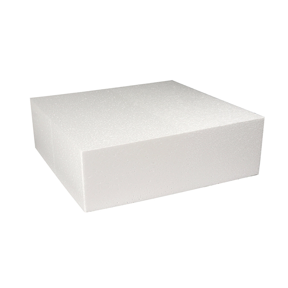 16x4 Square Cake Dummy