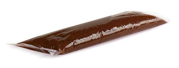 Filling 2lb Chocolate Bavarian