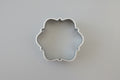 Frame Plaque Cookie Cutter #1, 3”