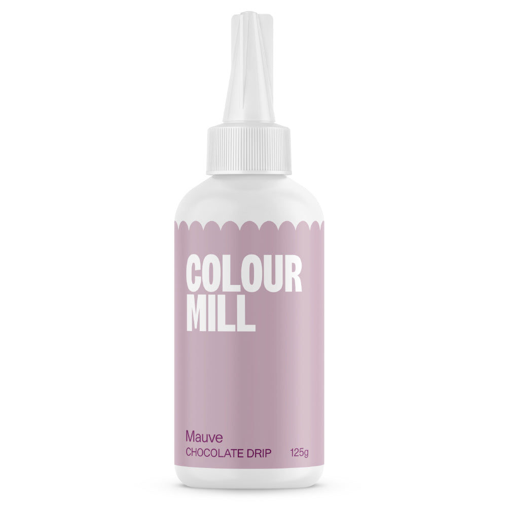 Colour Mill Chocolate Drip 125g-Mauve
