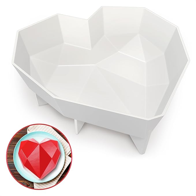 Diamond Silicon Mold