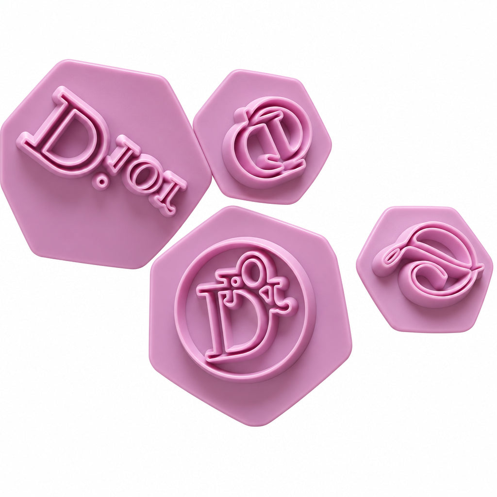 Dior Cookie Stamp