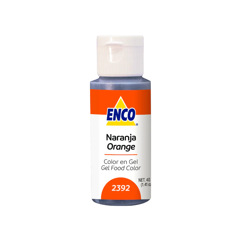 Enco Gel-Orange