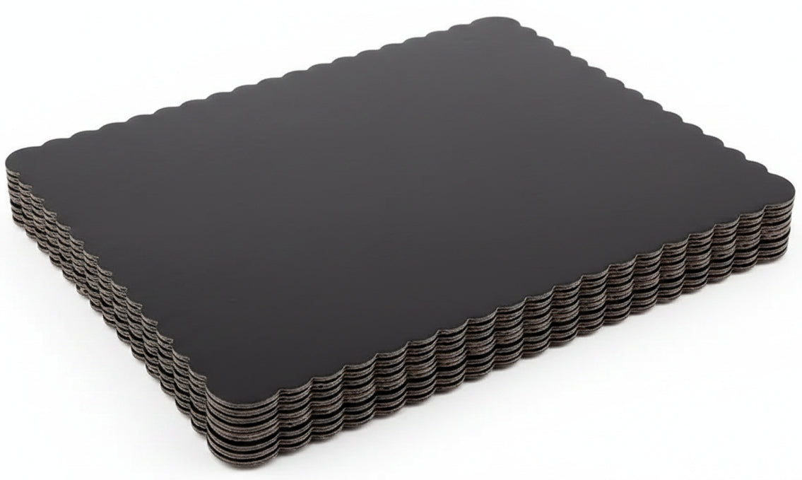 1/4 Sheet Black Board