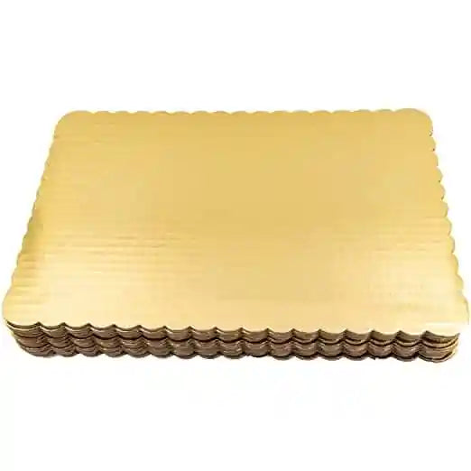 1/4 Sheet Gold Board