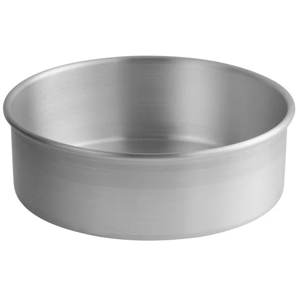 Choice 9x3in-Round Pan