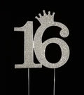 Silver Rh Big 16