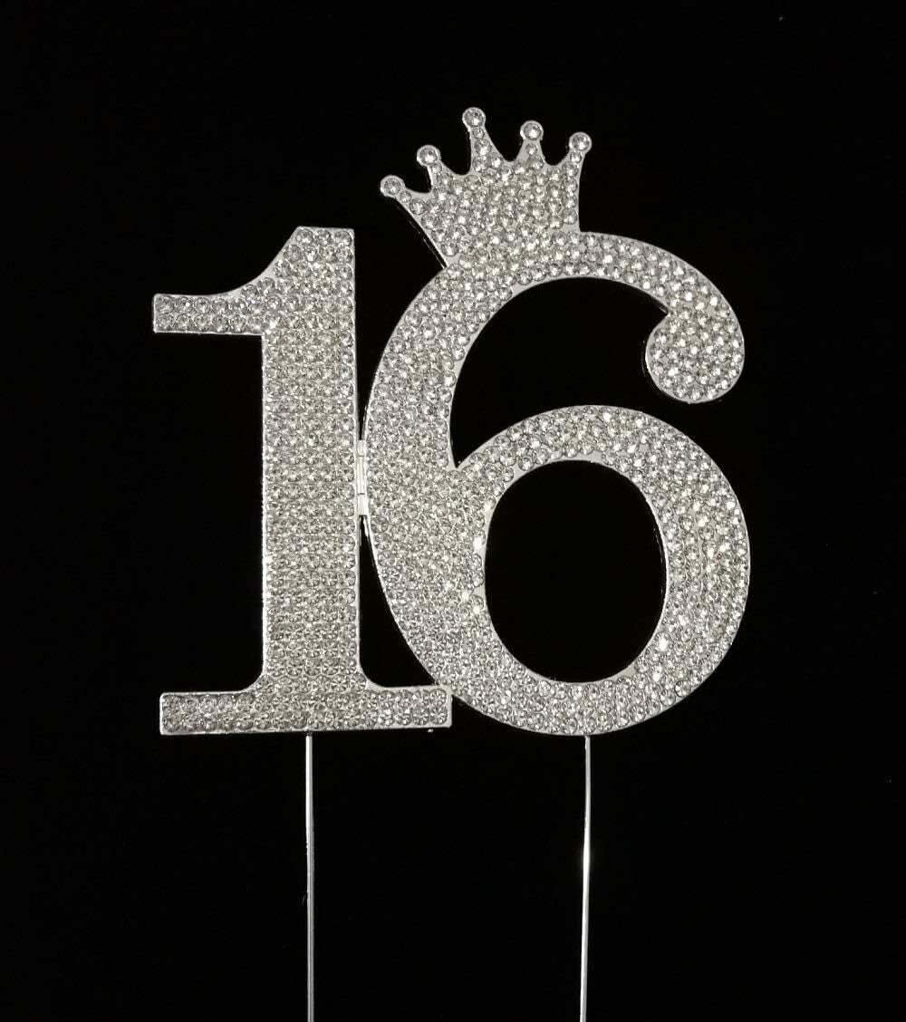 Silver Rh Big 16