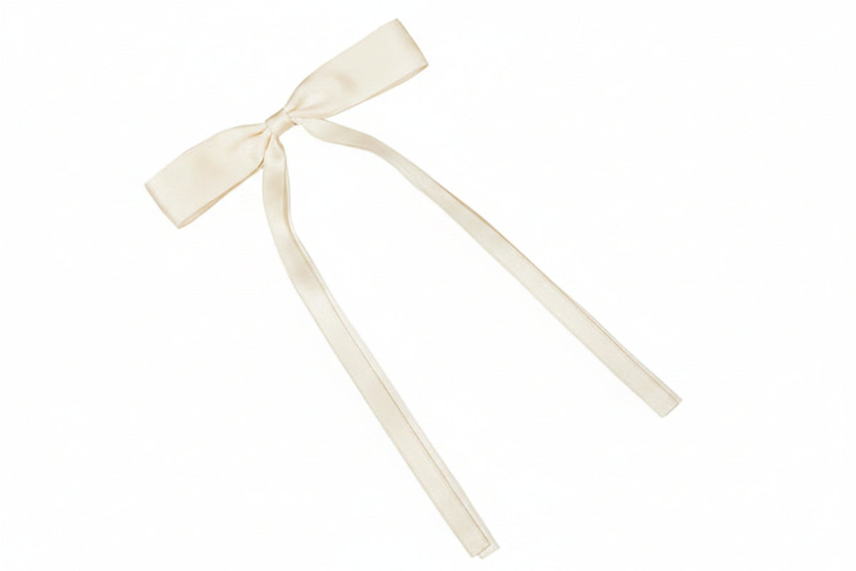 Ivory Bow-Sm 20ct