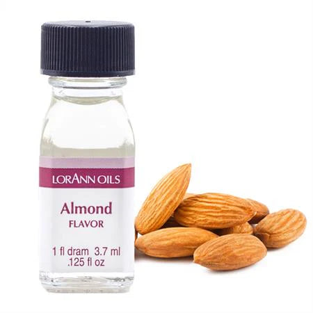 LorAnn Oil .125oz-Almond