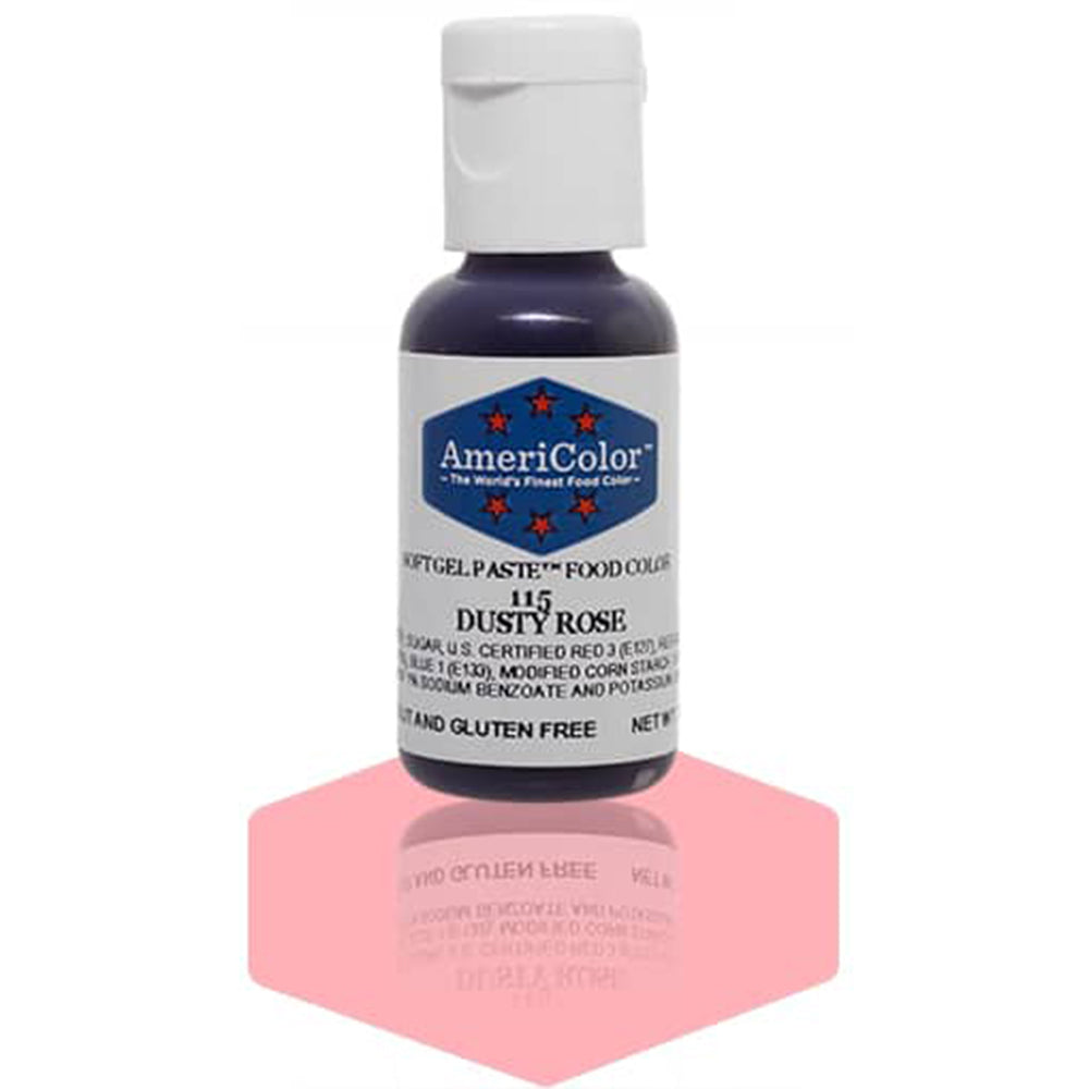 Americolor-Dusty Rose .75oz