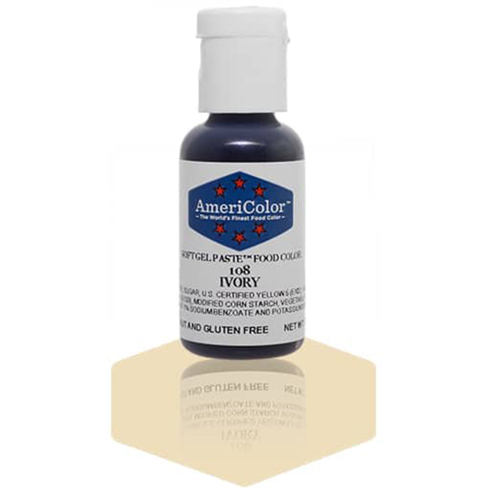 Americolor-Ivory .75oz