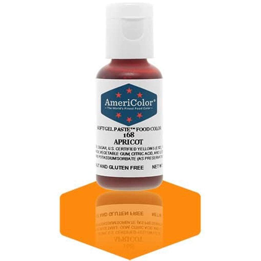 Americolor-Apricot .75oz