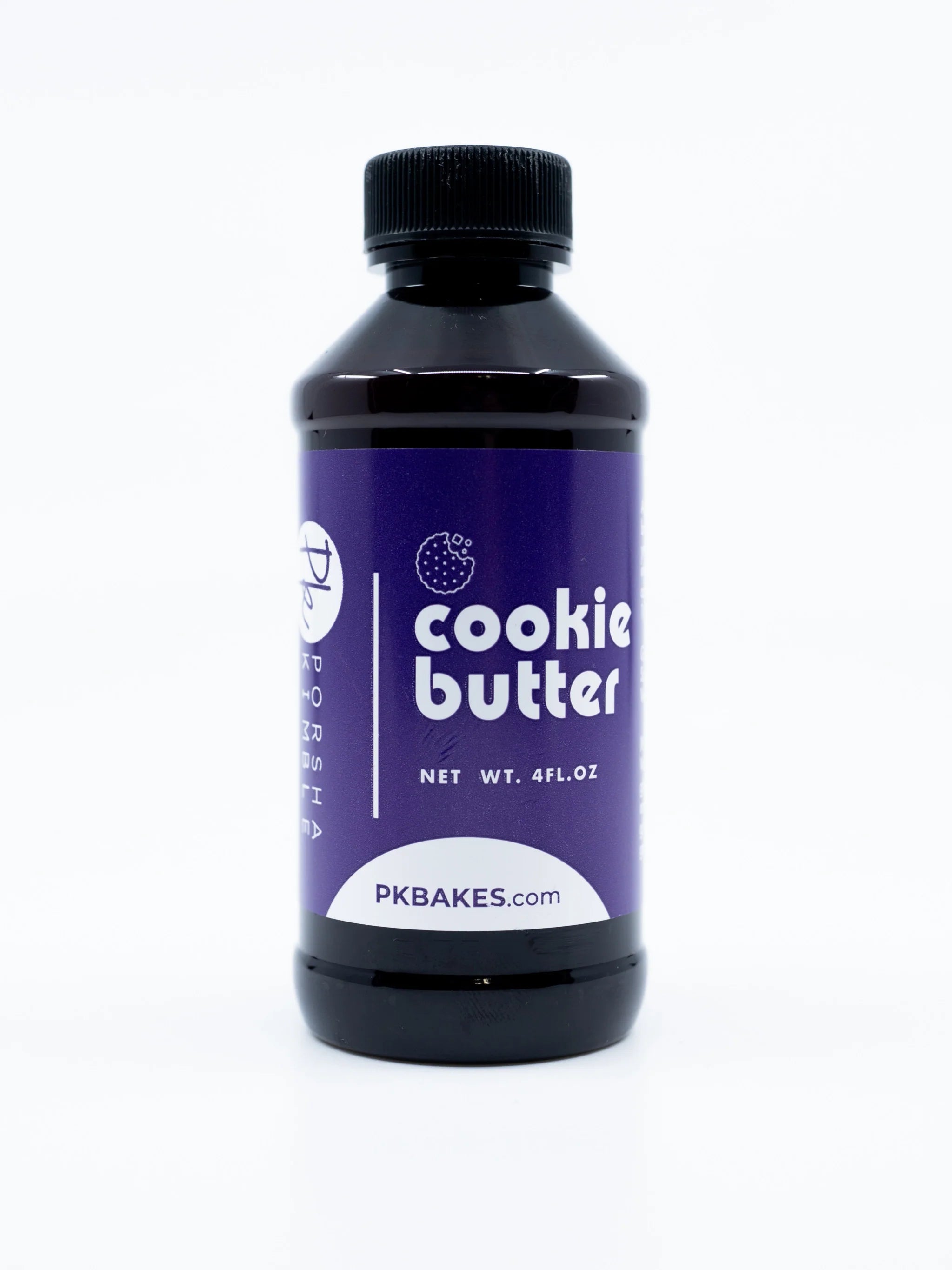 PK Elixir-Cookie Butter 4oz