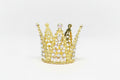 1.5” Gold/Pearlescent Rhn Crown