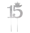 Silver Rh Big 15