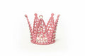1.5” Baby Pink Crown