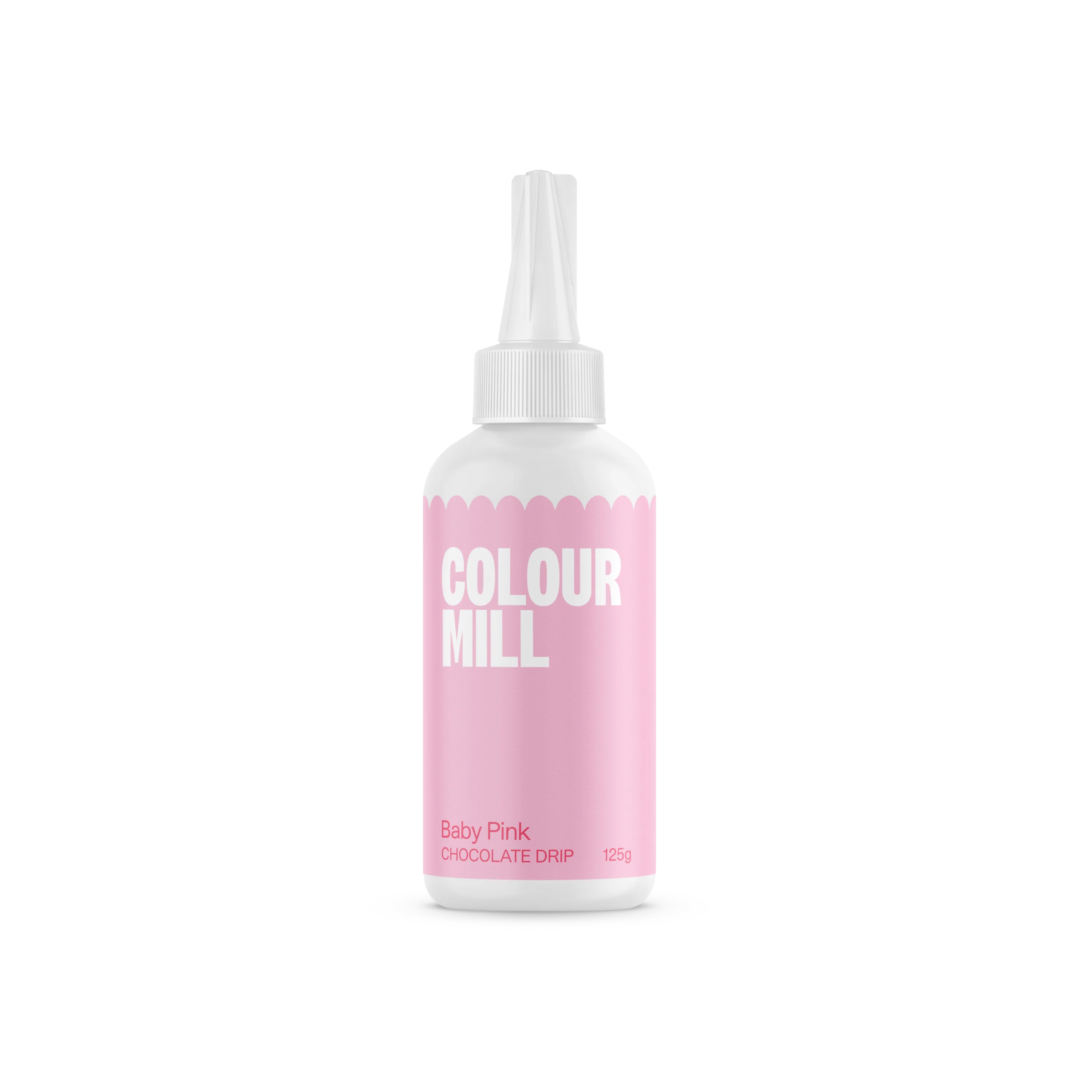 Colour Mill Chocolate Drip 125g-Baby Pink
