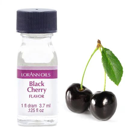 LorAnn Oil .125oz-Black Cherry