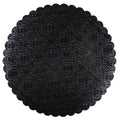 8" Round Black Board