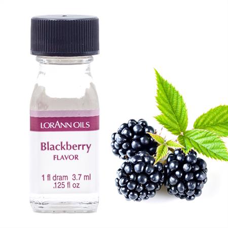 LorAnn Oil .125oz-Blackberry
