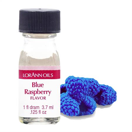 LorAnn Oil .125oz-Blue Raspberry