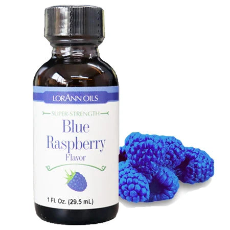 LorAnn Oils-Blue Raspberry 1oz