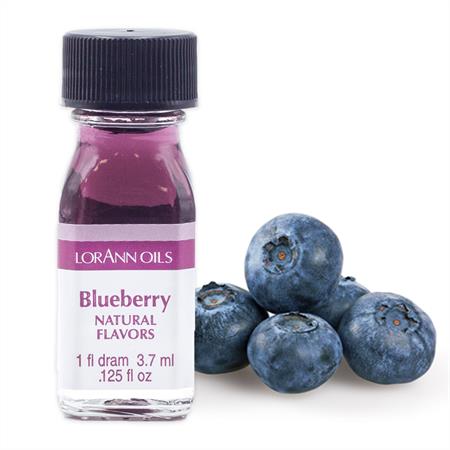 LorAnn Oil .125oz-Blueberry