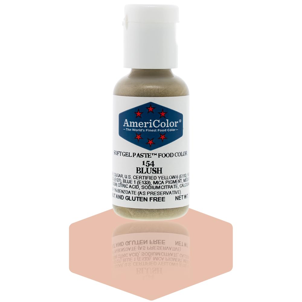 Americolor-Blush .75oz