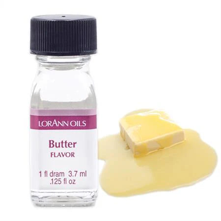 LorAnn Oil .125oz-Butter