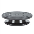 Black Top Turntable