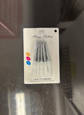 Mini Candles-Silver