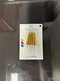 Mini Candles-Gold