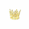 1.5” Gold Crown 7