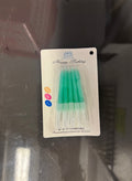 Mini Candles-Bright Green