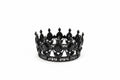 3” Black Crown 1