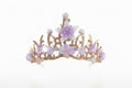 5.5” Purple Starfish Crown