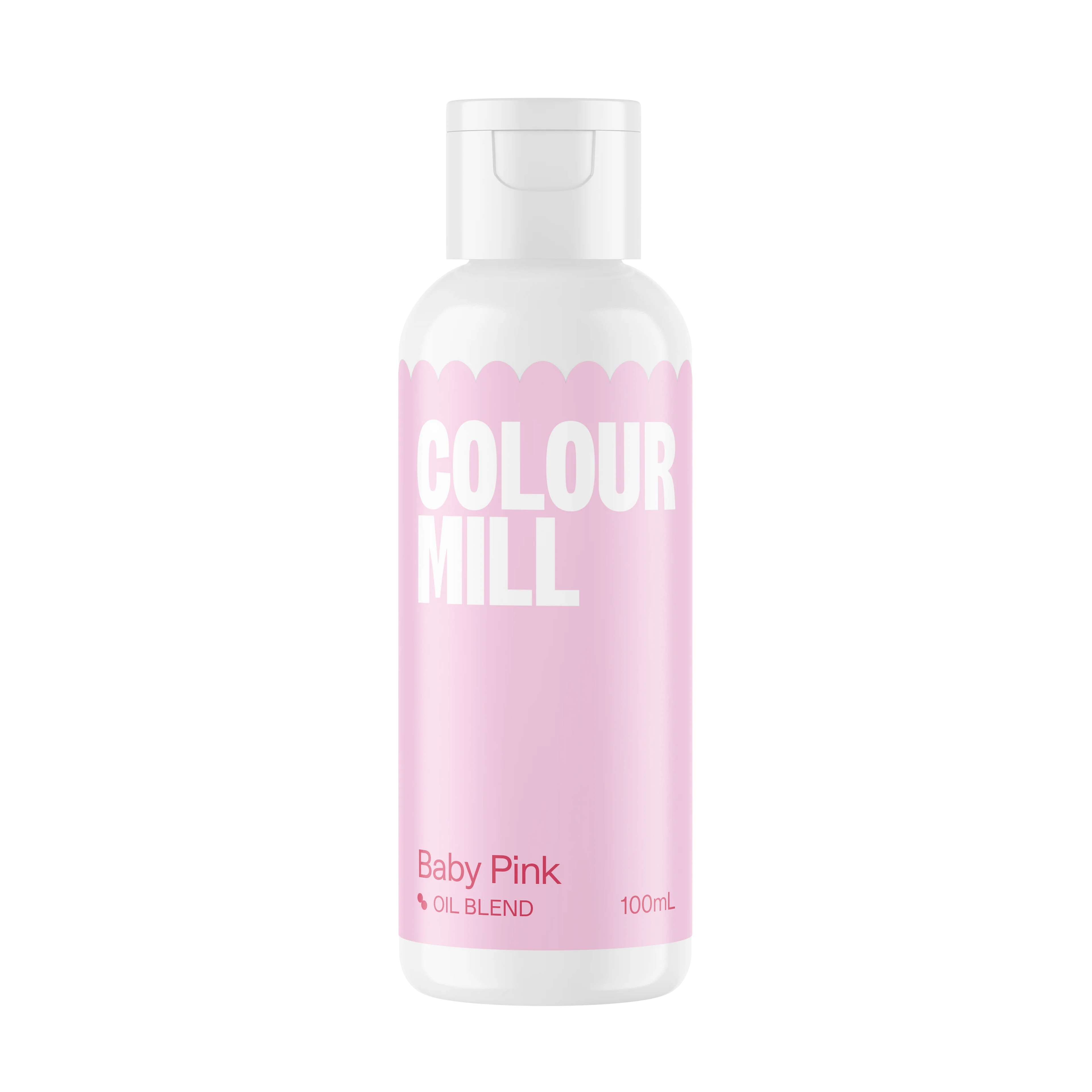 Colour Mill 100mL-Baby Pink
