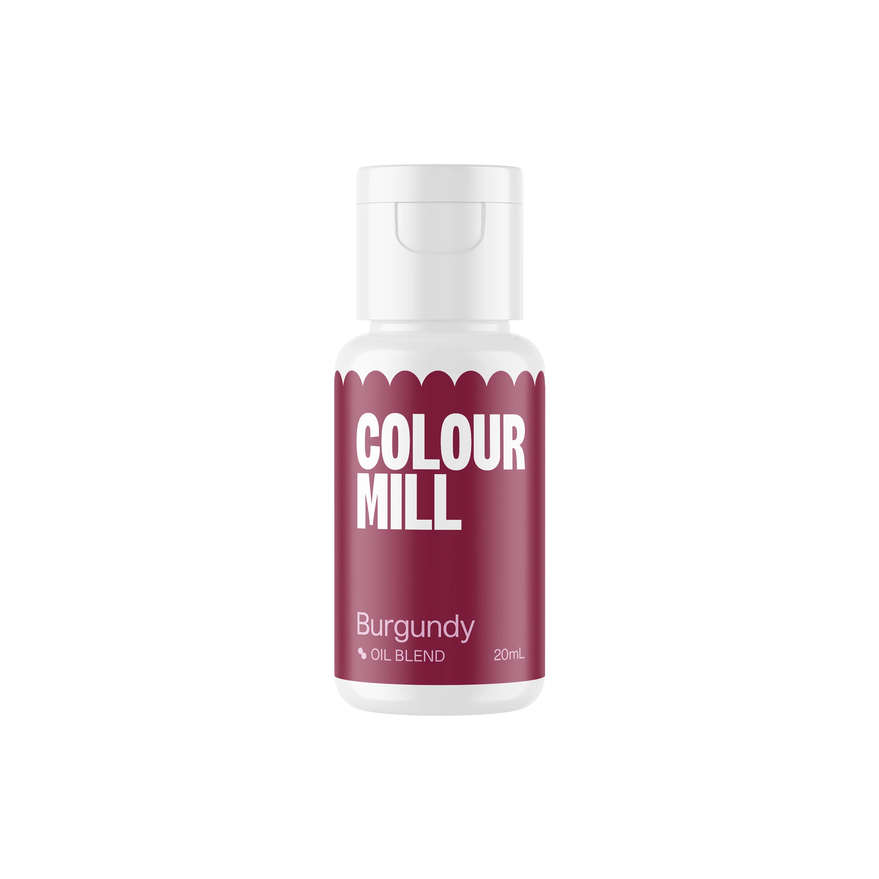 Colour Mill-Burgundy