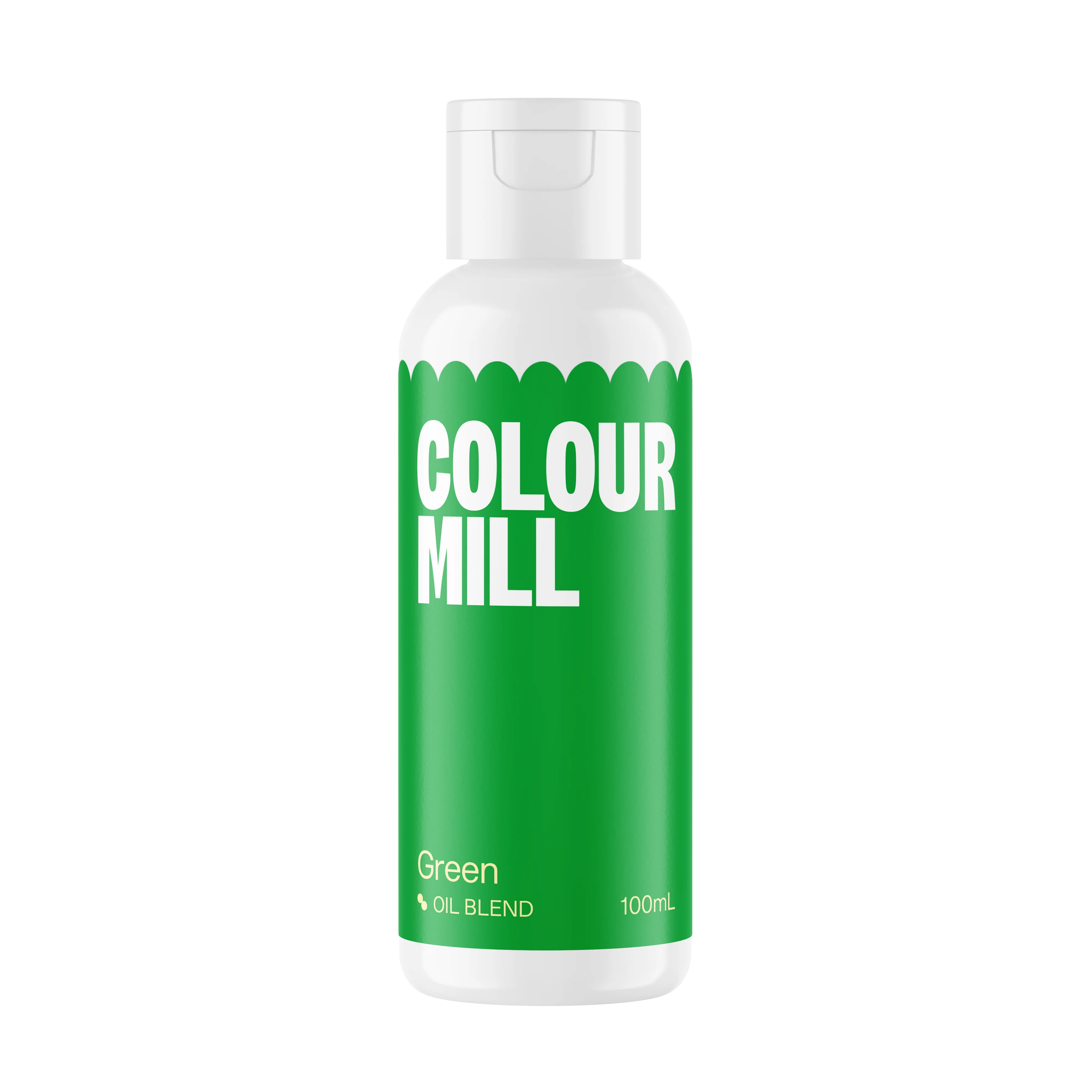 Color Mill 100mL-Green
