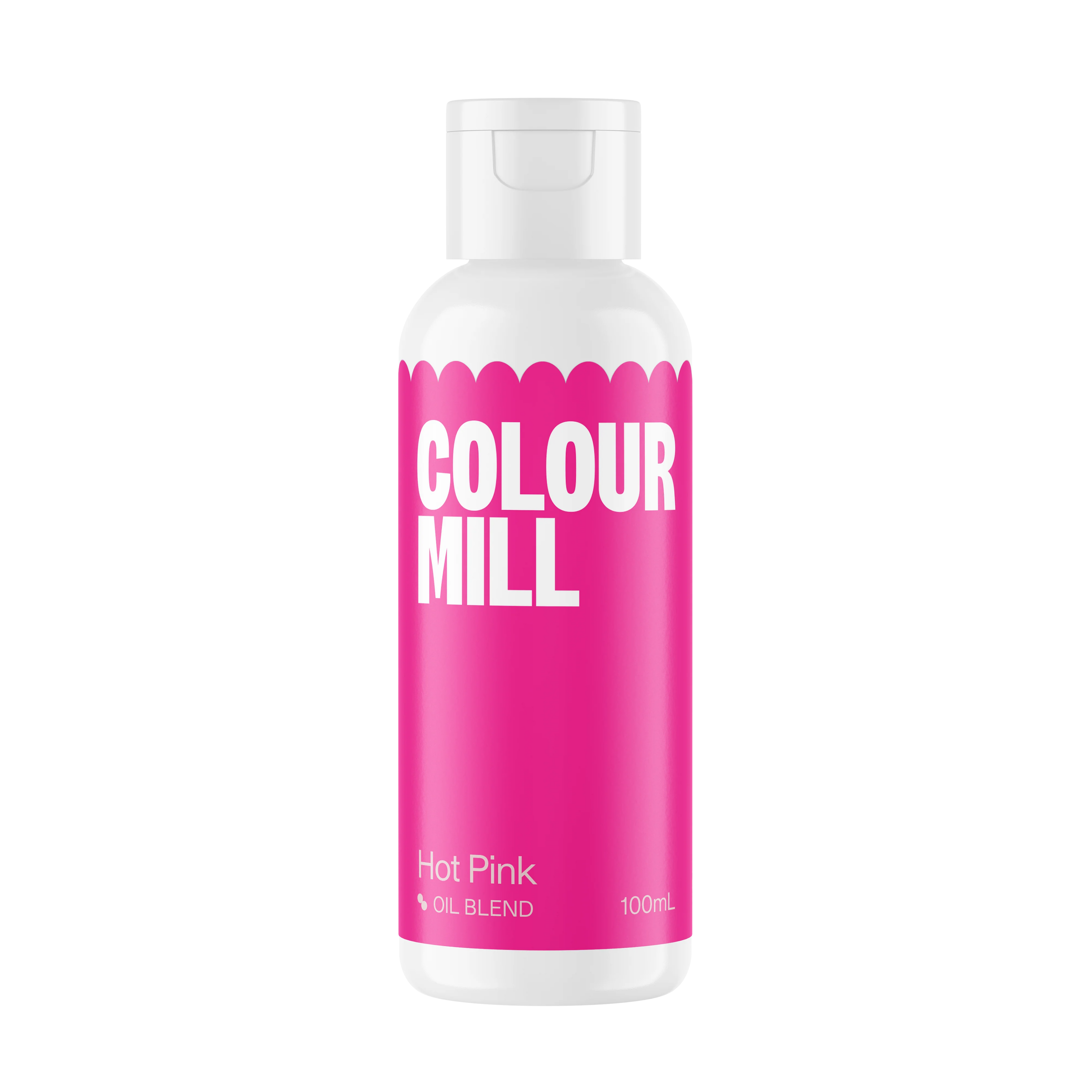 Color Mill 100mL-Hot Pink